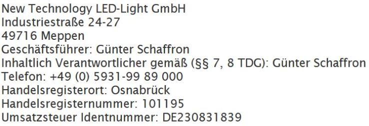 Impressum stromsparende-leuchten.de.ntligm.de