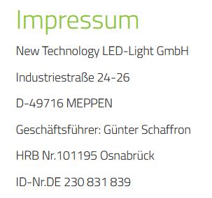 Impressum stromsparende-leuchten.de.ntligm.de